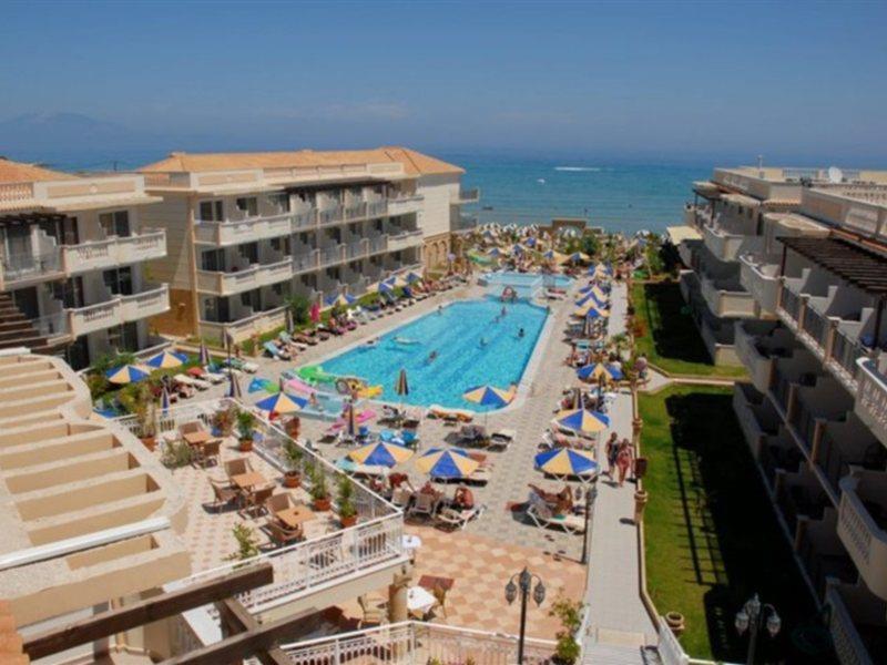 Zante Maris Hotel & Spa Adults Only Τσιλιβί Εξωτερικό φωτογραφία