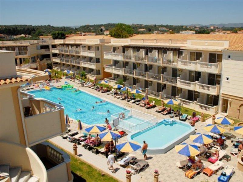 Zante Maris Hotel & Spa Adults Only Τσιλιβί Εξωτερικό φωτογραφία