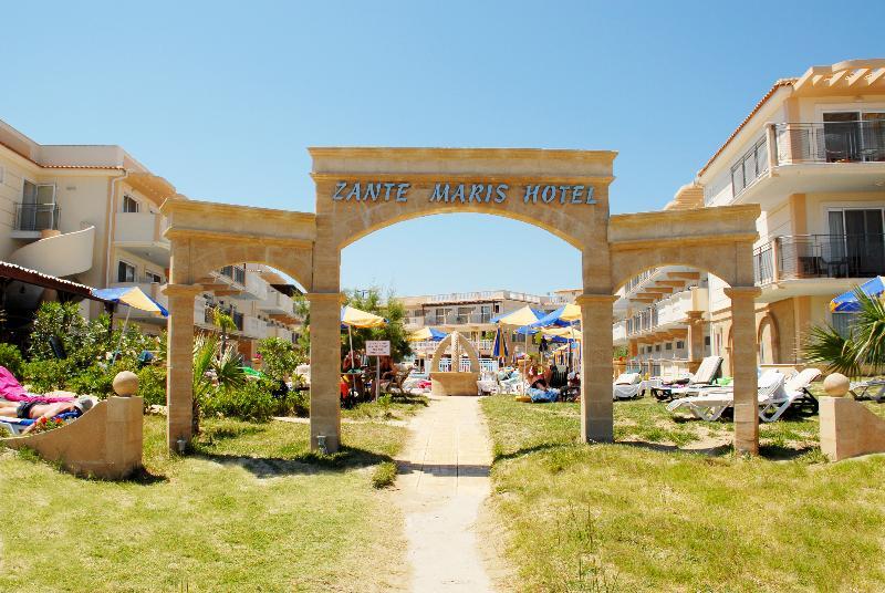 Zante Maris Hotel & Spa Adults Only Τσιλιβί Εξωτερικό φωτογραφία