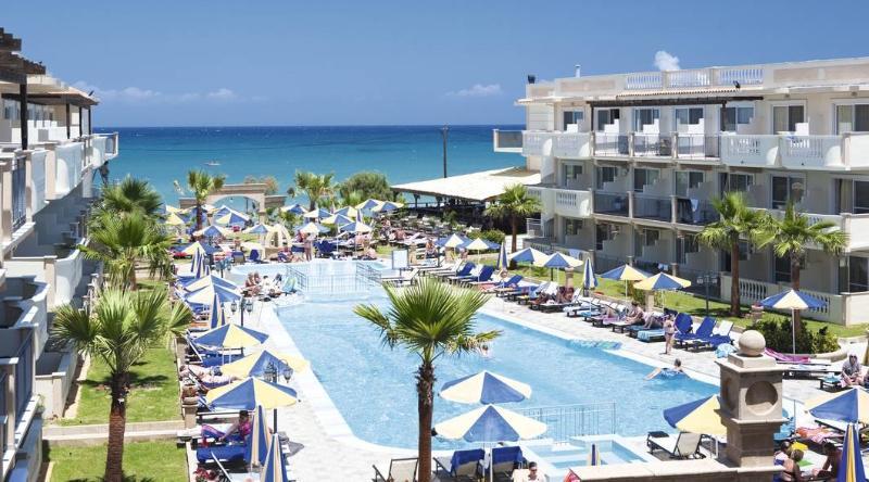 Zante Maris Hotel & Spa Adults Only Τσιλιβί Εξωτερικό φωτογραφία