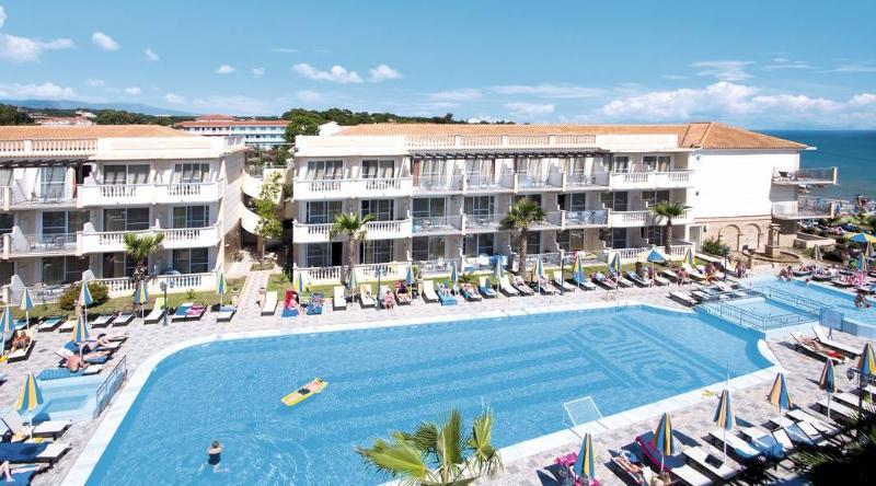 Zante Maris Hotel & Spa Adults Only Τσιλιβί Εξωτερικό φωτογραφία