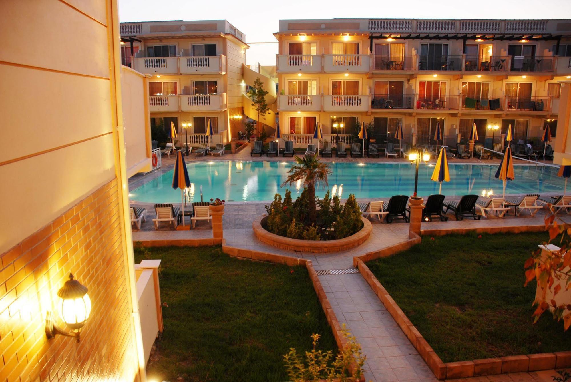 Zante Maris Hotel & Spa Adults Only Τσιλιβί Εξωτερικό φωτογραφία