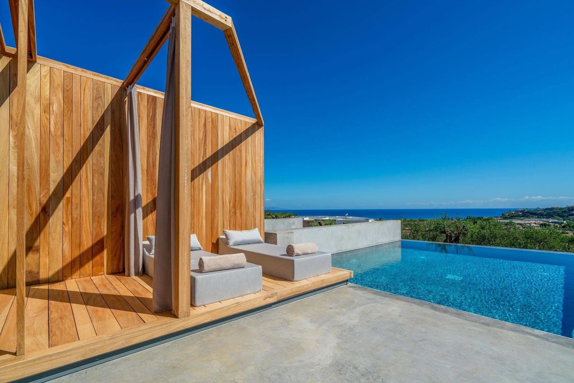 Zante Maris Hotel & Spa Adults Only Τσιλιβί Εξωτερικό φωτογραφία