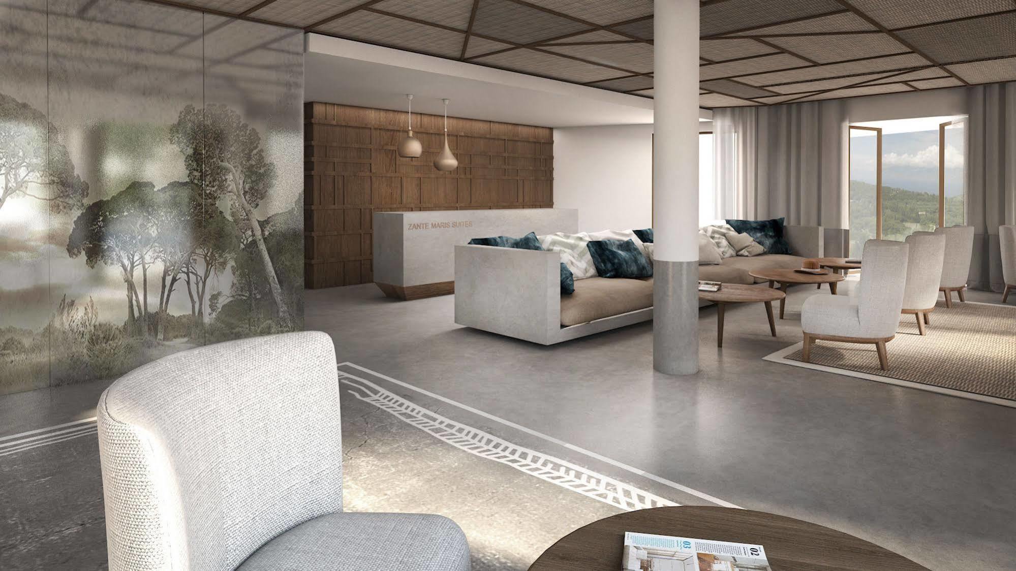 Zante Maris Hotel & Spa Adults Only Τσιλιβί Εξωτερικό φωτογραφία