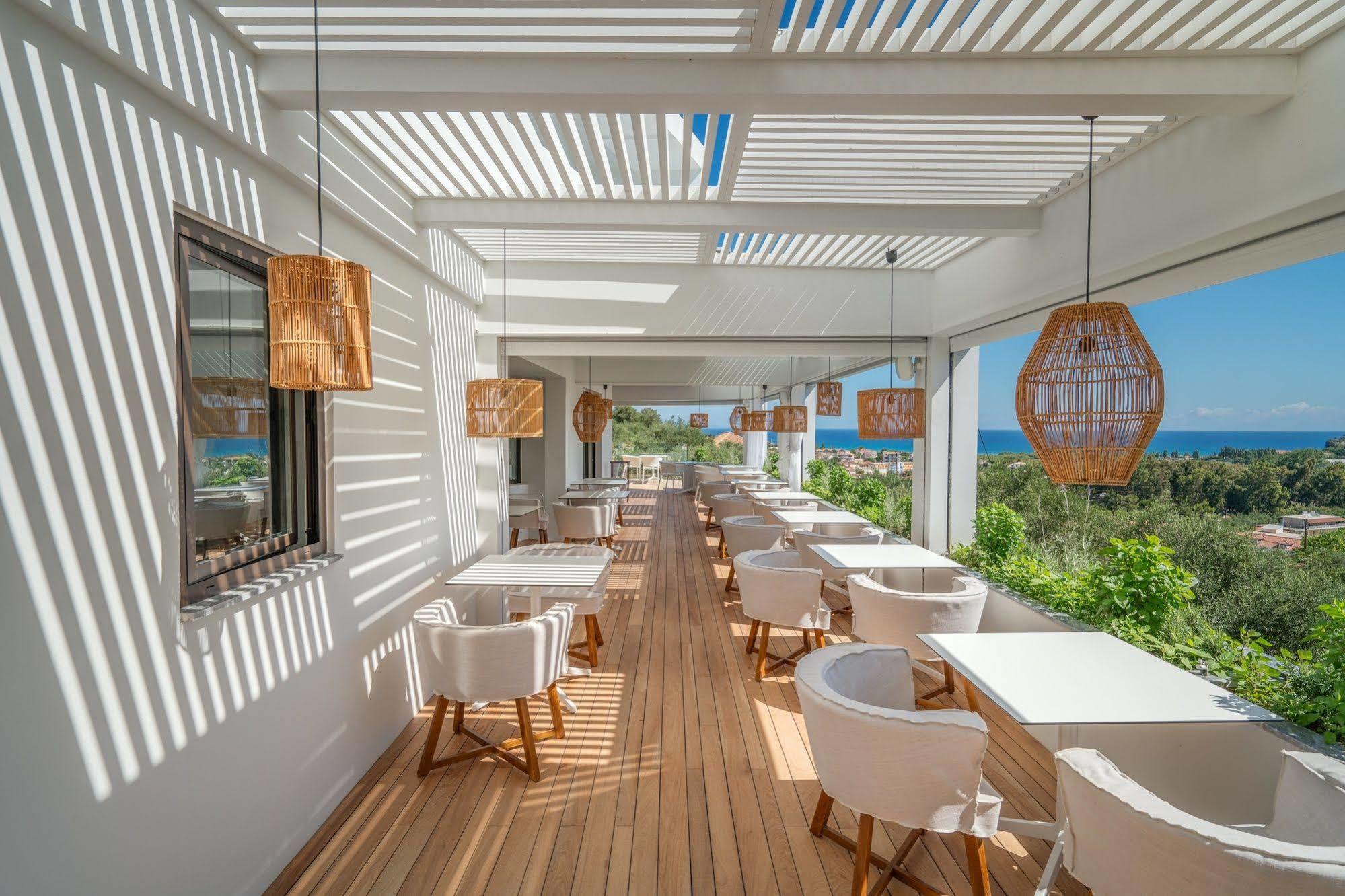 Zante Maris Hotel & Spa Adults Only Τσιλιβί Εξωτερικό φωτογραφία