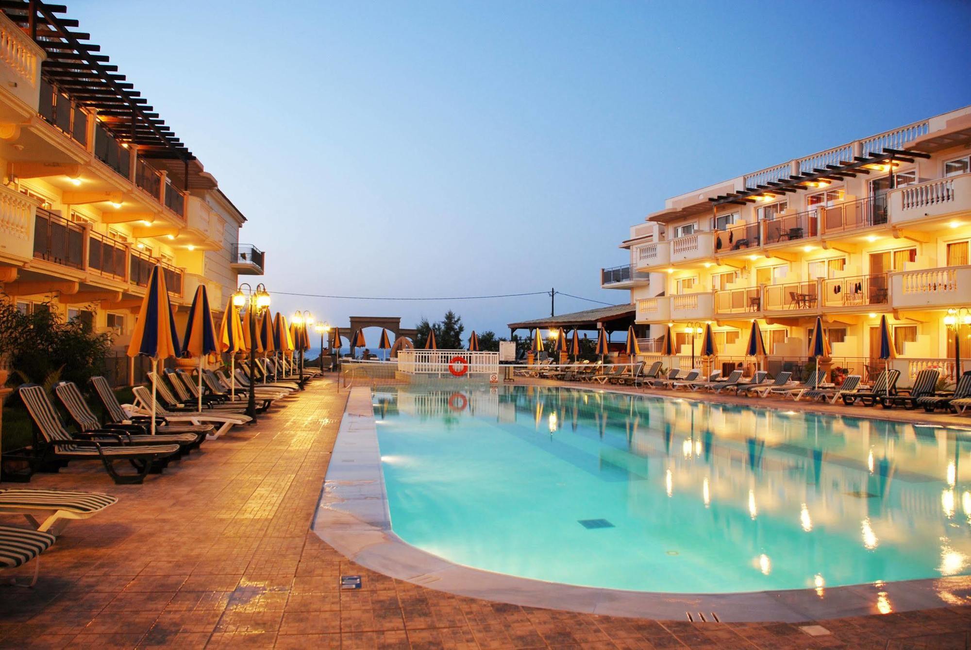 Zante Maris Hotel & Spa Adults Only Τσιλιβί Εξωτερικό φωτογραφία