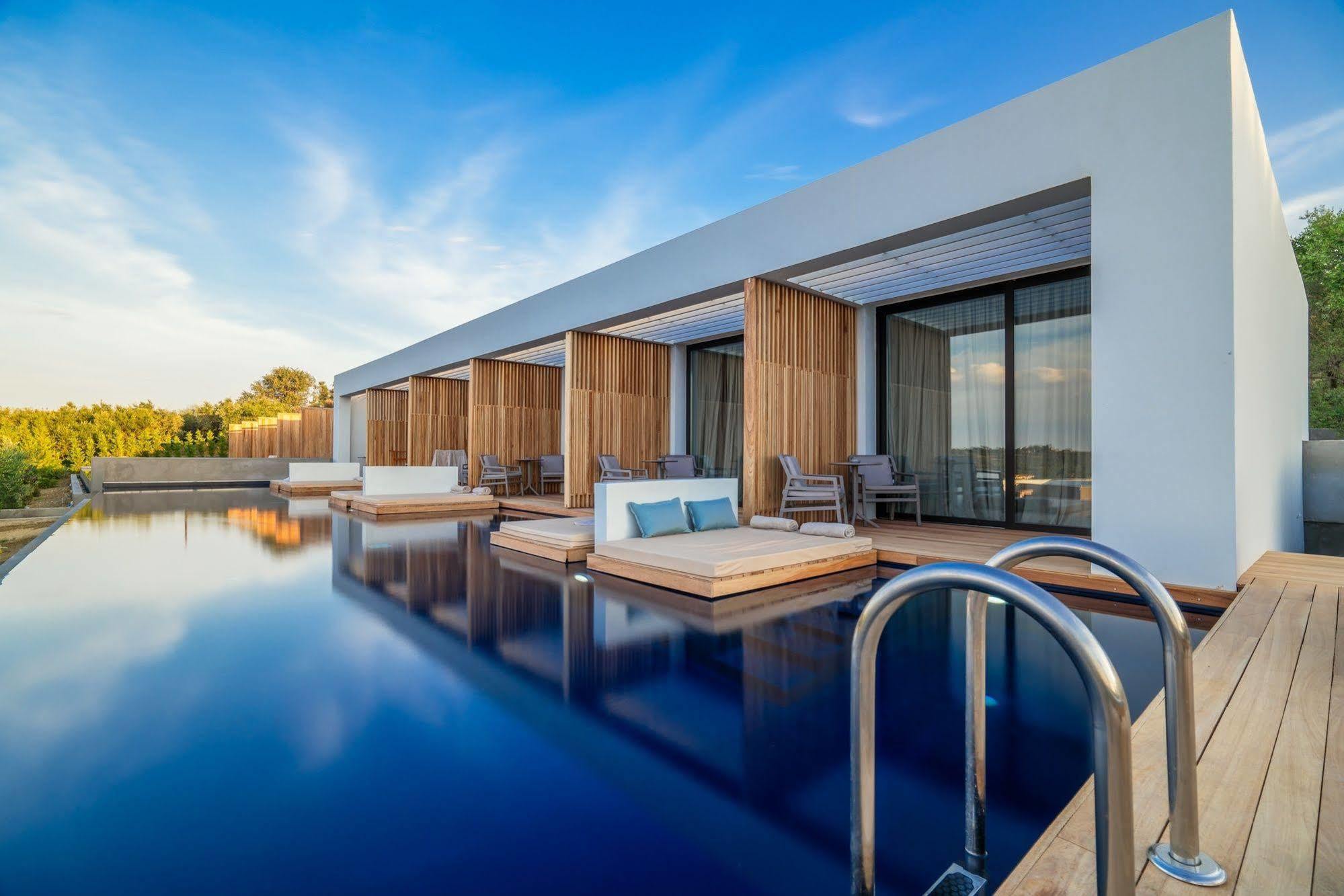 Zante Maris Hotel & Spa Adults Only Τσιλιβί Εξωτερικό φωτογραφία
