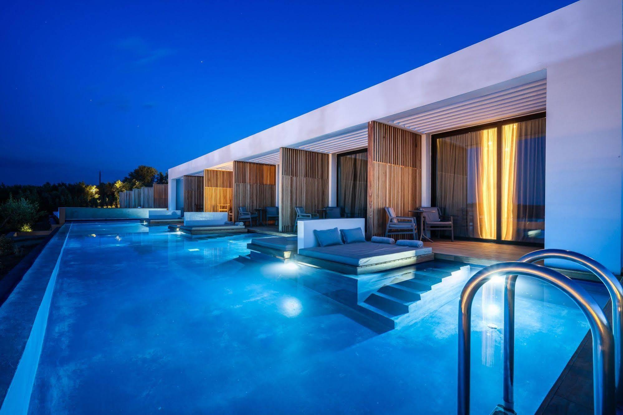 Zante Maris Hotel & Spa Adults Only Τσιλιβί Εξωτερικό φωτογραφία