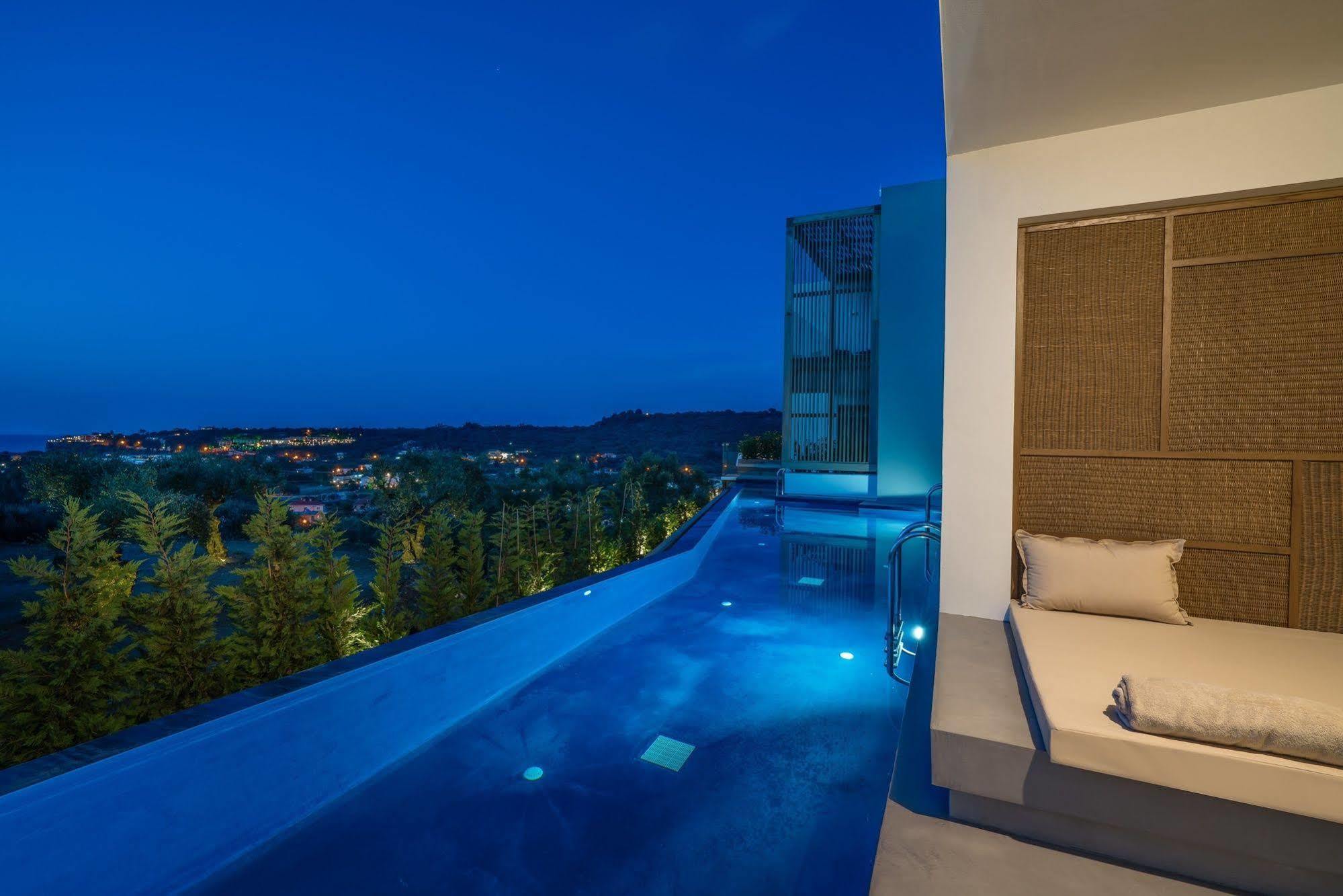 Zante Maris Hotel & Spa Adults Only Τσιλιβί Εξωτερικό φωτογραφία
